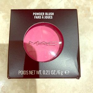 Mac Powder Blush